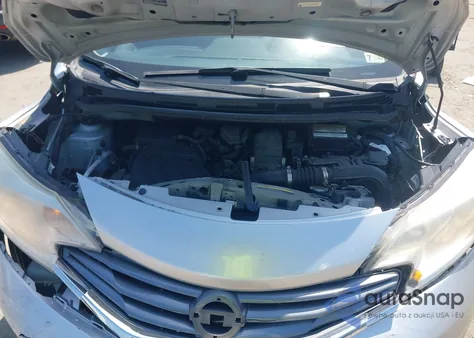 2014 Nissan Versa Note S Plus z USA, uszkodzony, nr VIN 3N1CE2CPXEL388662